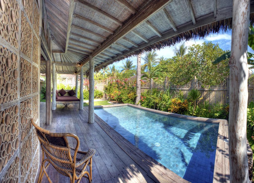Вілла Les Jardins De Gili Гілі-Траванган Екстер'єр фото