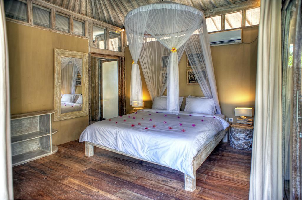 Вілла Les Jardins De Gili Гілі-Траванган Екстер'єр фото