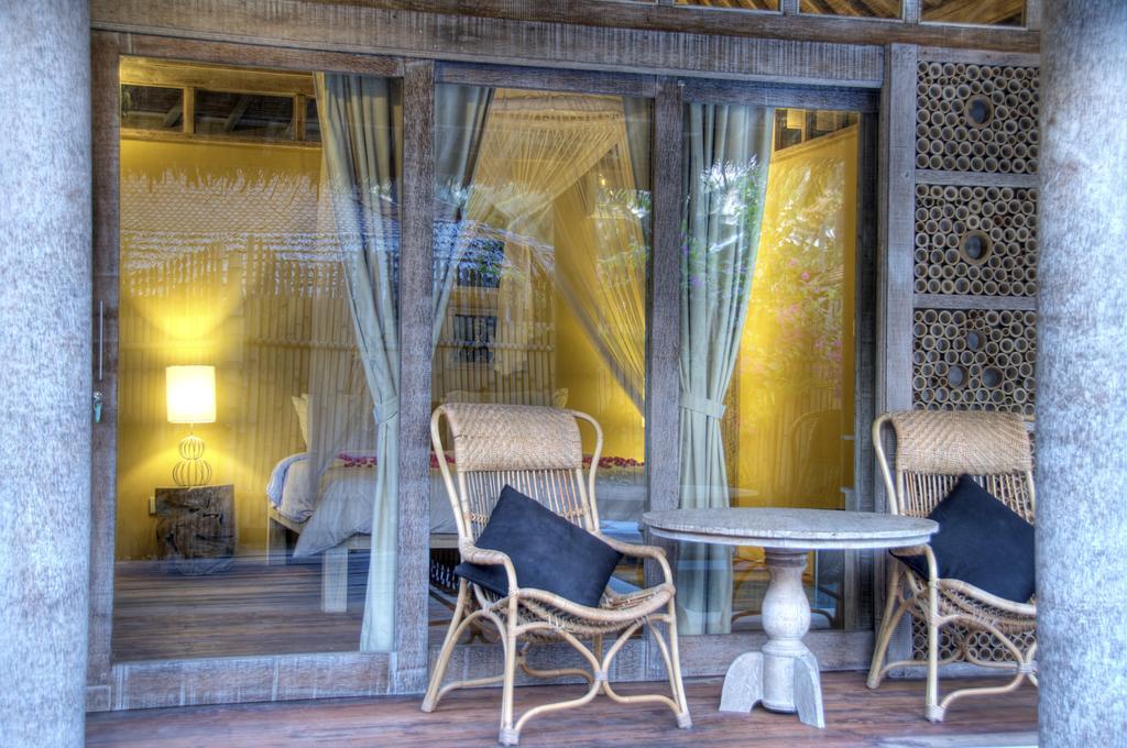 Вілла Les Jardins De Gili Гілі-Траванган Екстер'єр фото