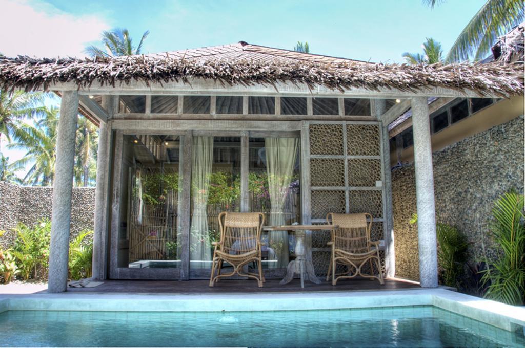 Вілла Les Jardins De Gili Гілі-Траванган Екстер'єр фото