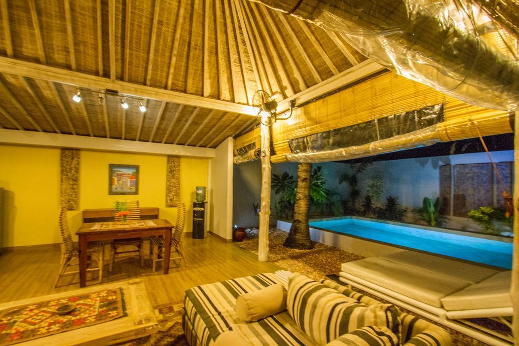 Вілла Les Jardins De Gili Гілі-Траванган Екстер'єр фото